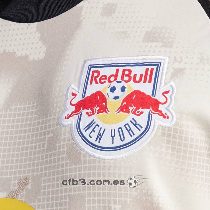Tailandia Camiseta New York Red Bulls Segunda 25-26